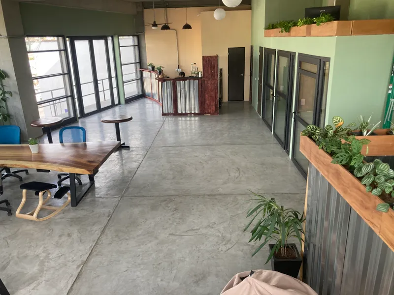 Common space