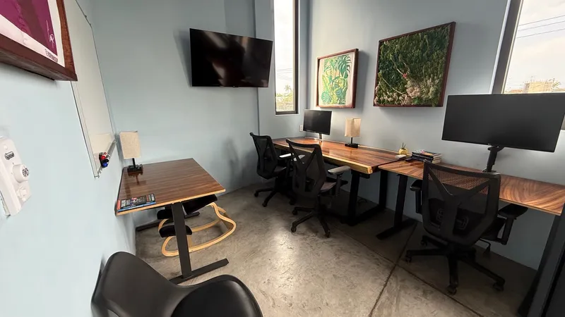 Medium office