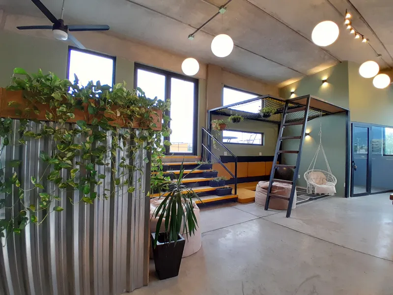 Common space