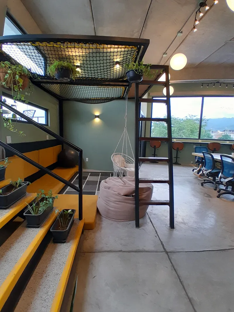 Common space