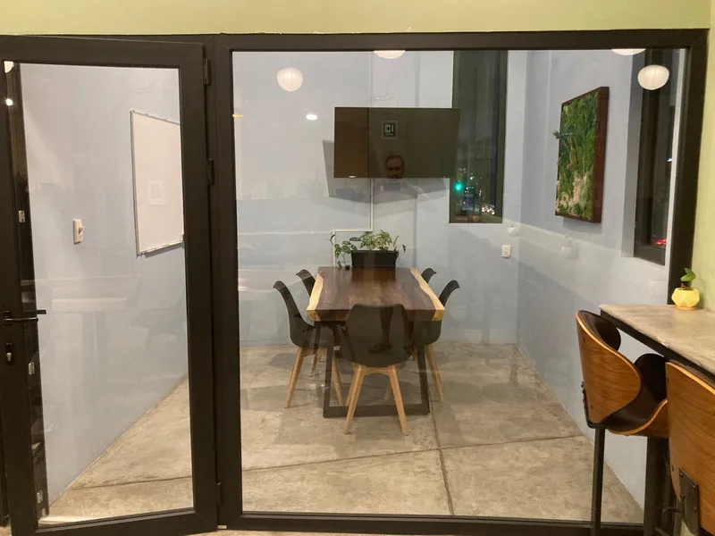 Meeting room