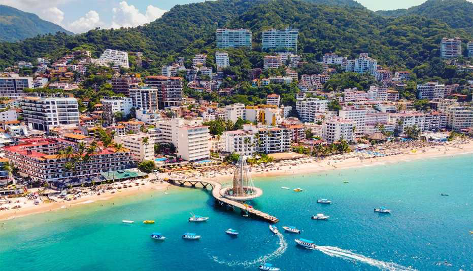 Is there a WeWork in Puerto Vallarta?