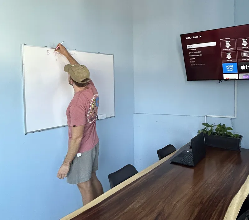 Meeting room