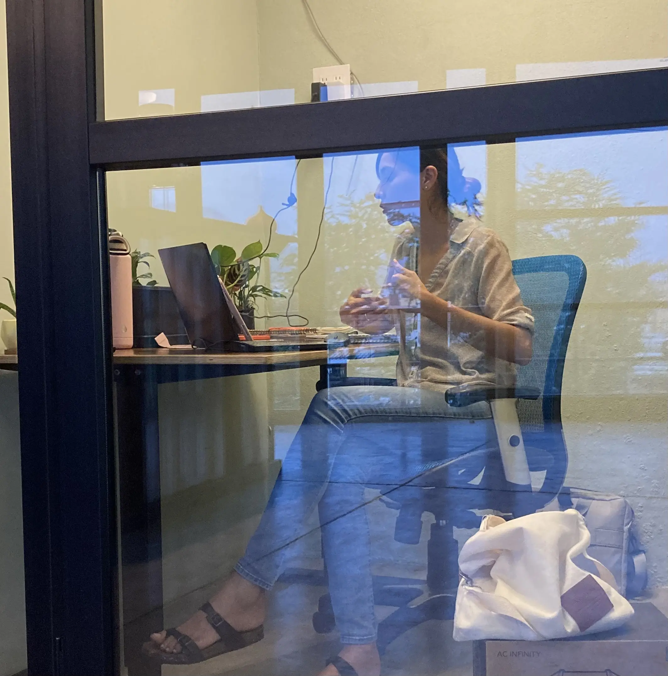 Oficinas Privadas