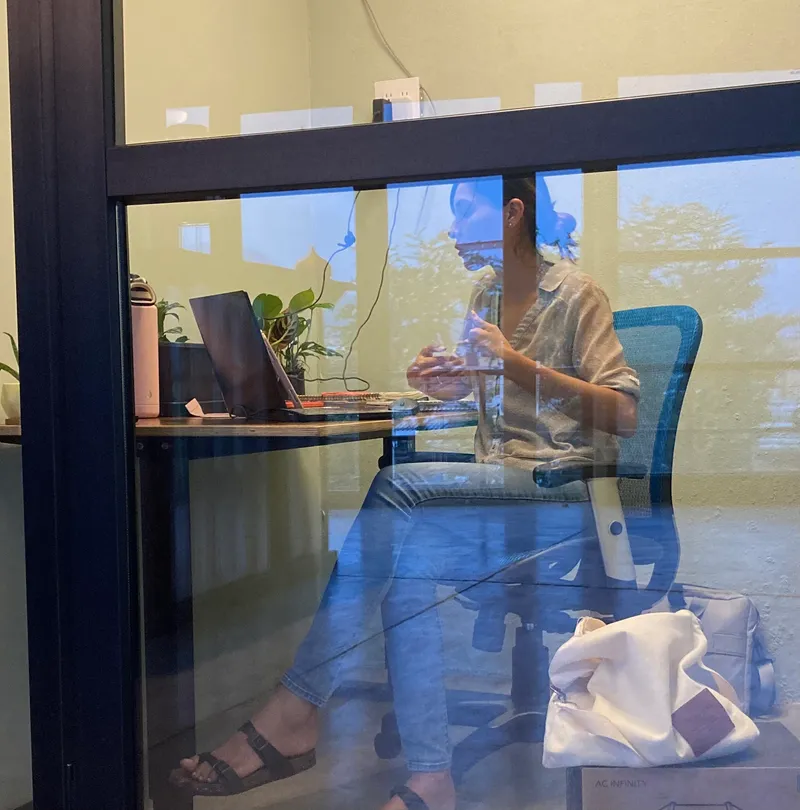 Mini office