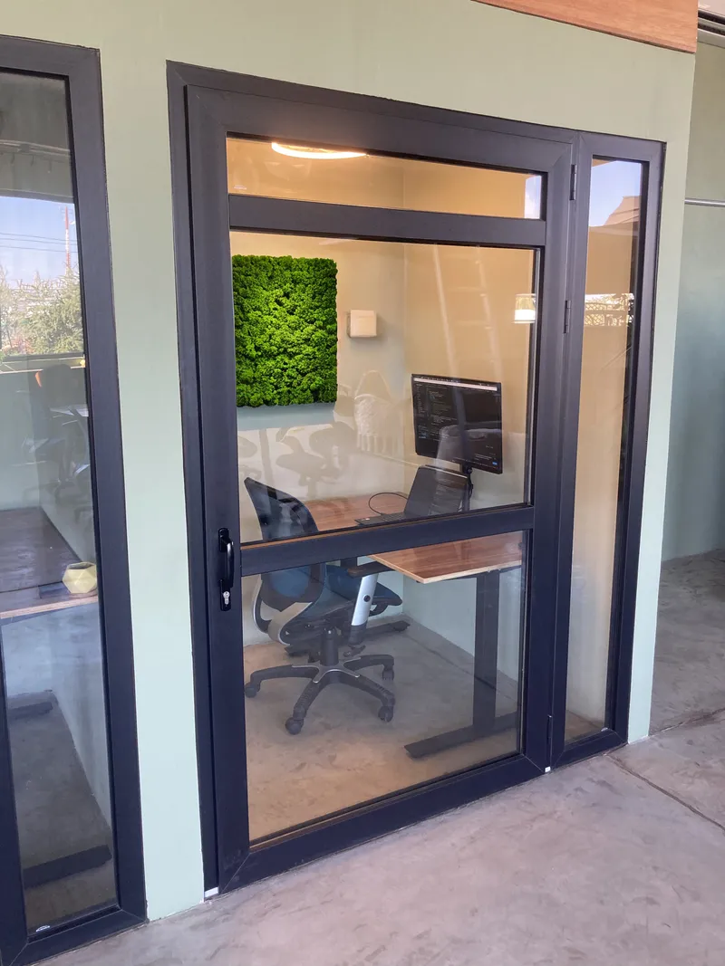 Mini office
