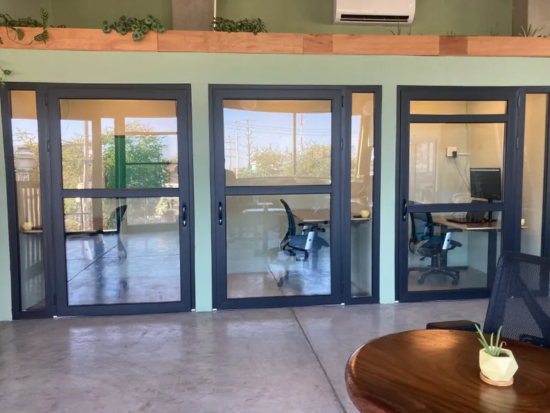 Mini office